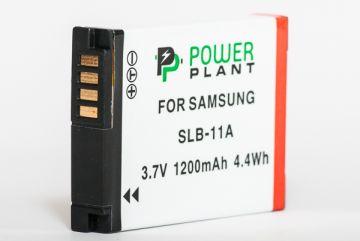 Аккумулятор PowerPlant Samsung SLB-11A 1200mAh (DV00DV1247)