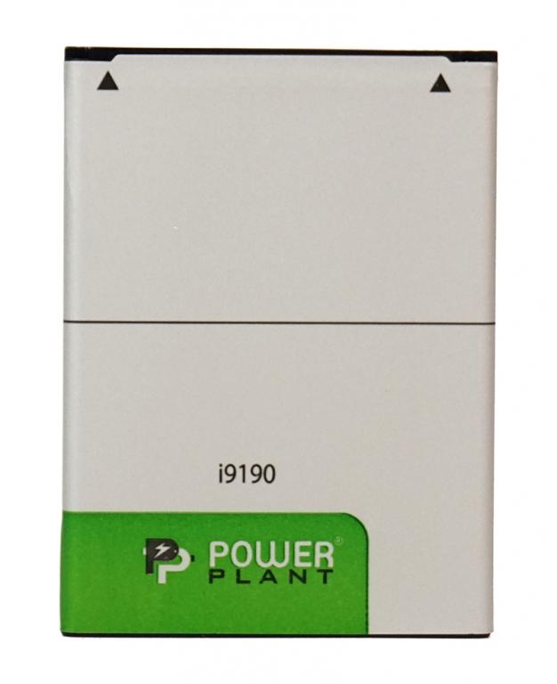 Аккумулятор PowerPlant Samsung i9190 (B500AE) 1900mAh (DV00DV6192)