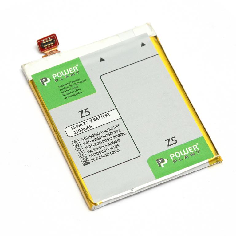 Аккумулятор PowerPlant ASUS Z5 (C11P1324) 2100mAh (DV00DV6319)