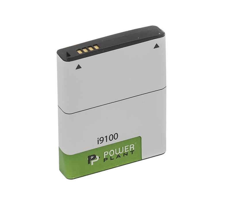 Аккумулятор PowerPlant Samsung I9100 (EB-F1A2G) 3500mAh (DV00DV6074)