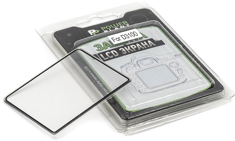Защита экрана PowerPlant для Nikon D3100 (PLNIKD3100)