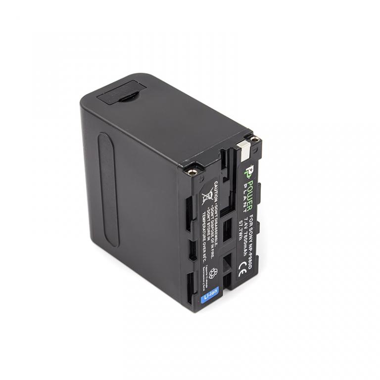 Aккумулятор PowerPlant Sony NP-F980D 7800mAh (CB970162)