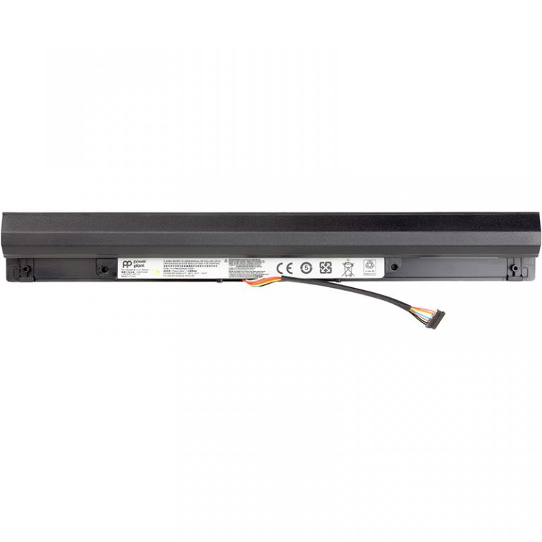 Аккумулятор PowerPlant для ноутбуков LENOVO IdeaPad 100 (L15L4A01) 14.4V 2200mAh (NB480654)