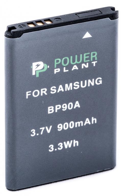 Аккумулятор PowerPlant Samsung BP90A 900mAh (DV00DV1347)