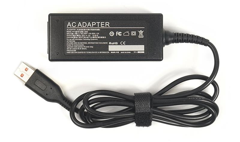 Блок питания для ноутбуков PowerPlant IBM/LENOVO 220V, 20V 40W 2A (YOGA3) (IB40HYOGA)