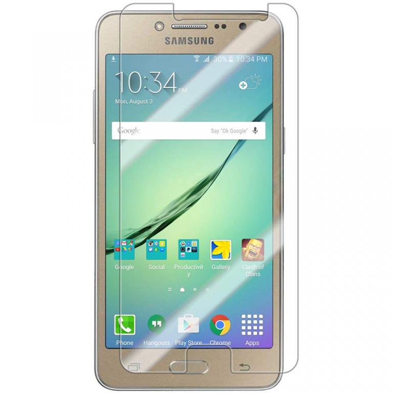 Защитное стекло PowerPlant для Samsung Galaxy J2 Prime (GL605354)