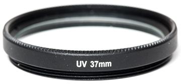 Светофильтр PowerPlant UV 37 мм (UVF37)