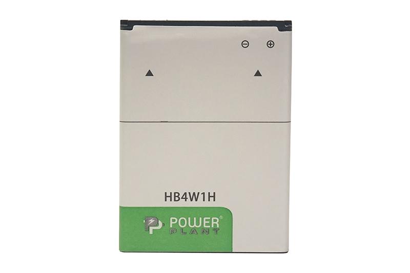 Аккумулятор PowerPlant Huawei Ascend G510 (HB4W1H) 1700mAh (SM150038)