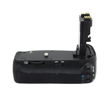 Батарейный блок Meike Canon EOS 70D, 80D (Canon BG-E14) (MK70D)