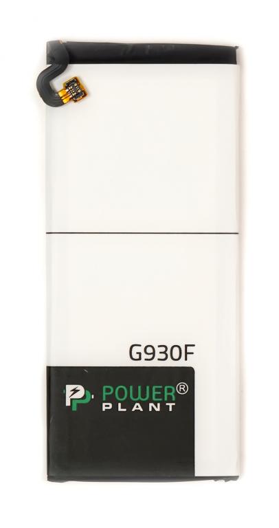 Аккумулятор PowerPlant Samsung Galaxy S7 (EB-BG930) 3100mAh (SM170227)