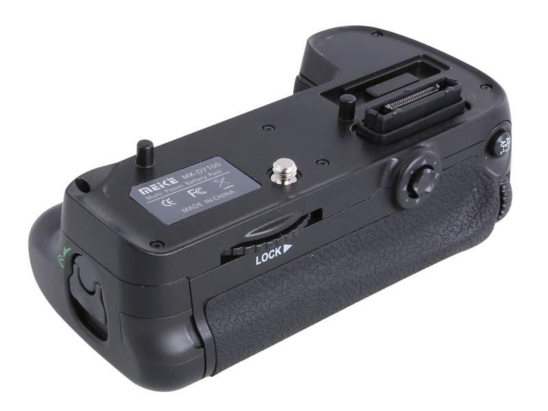 Батарейный блок Meike Nikon D7100 (Nikon MB-D15) (DV00BG0037)