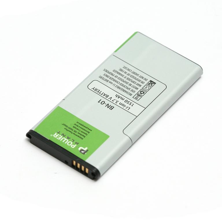 Аккумулятор PowerPlant Nokia X (BN-01) 1550mAh (DV00DV6312)