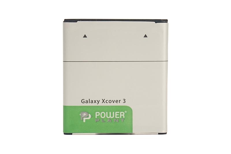 Аккумулятор PowerPlant Samsung Galaxy Xcover 3 (EB-BG388BBE) 1100mAh (SM170197)