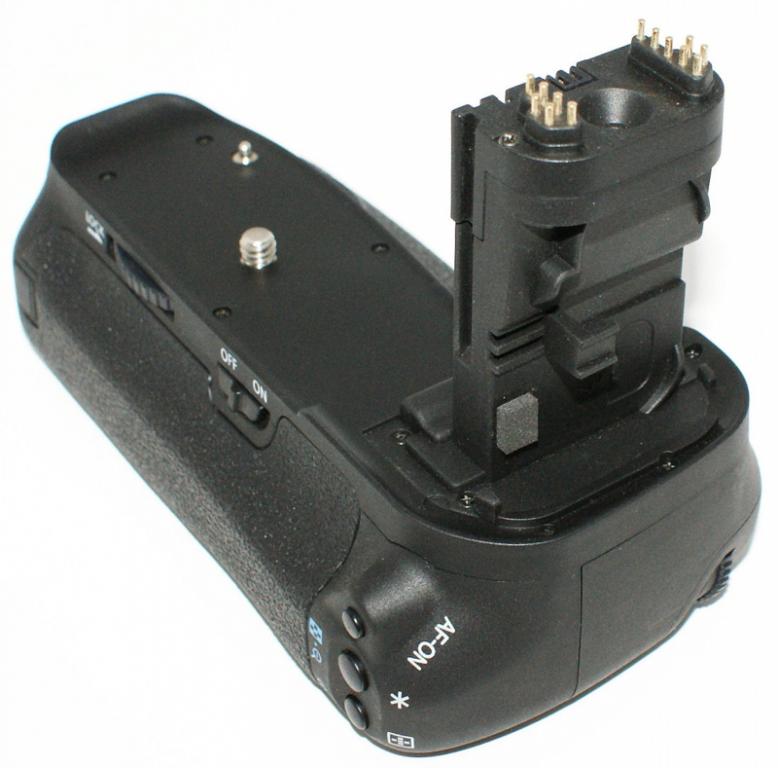 Батарейный блок Meike Canon 60D (Canon BG-E9) (DV00BG0026)