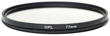 Светофильтр PowerPlant CPL 77 мм (CPLF77)