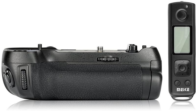Батарейный блок Meike Nikon MK-D850 PRO (BG950072)
