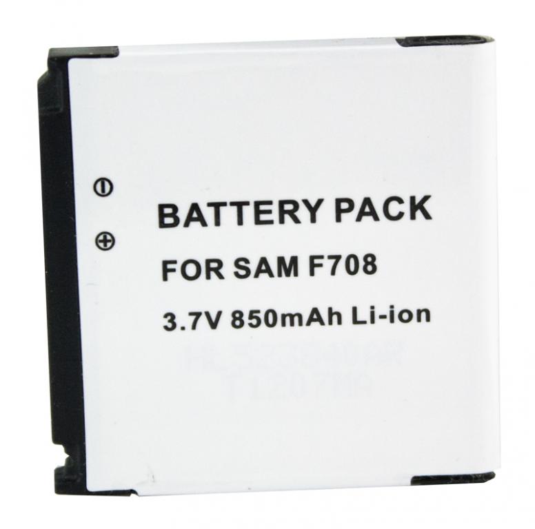 Аккумулятор PowerPlant Samsung F708, F498 (AB563840CE) 850mAh (DV00DV6103)