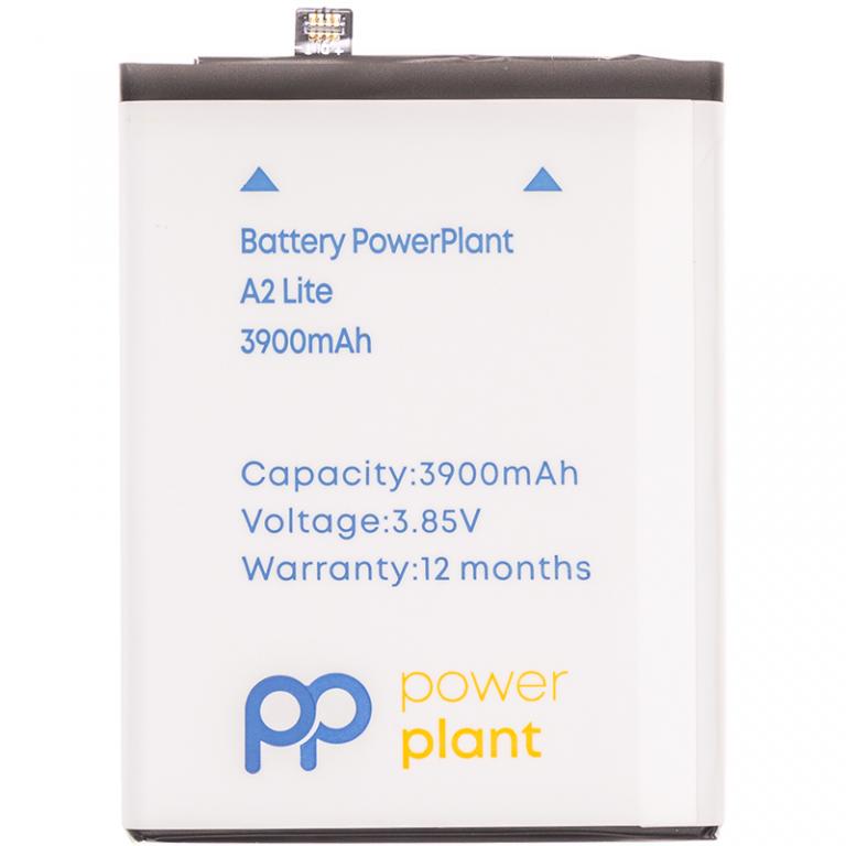 Аккумулятор PowerPlant Xiaomi Mi A2 Lite (BN47) 3900mAh (SM220281)