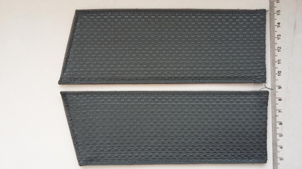 погоны прапорщика на парадную шинель 87 год не ношенные для коллекции