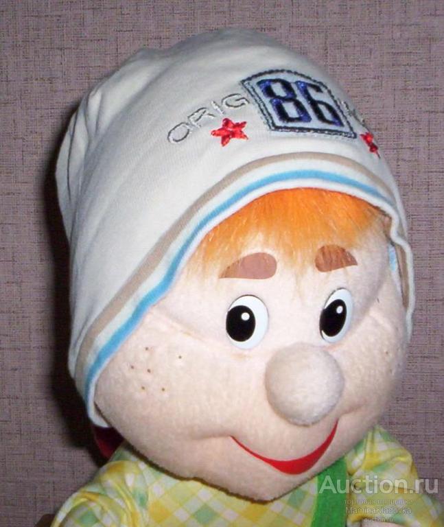 Шапочка на 2-3 года