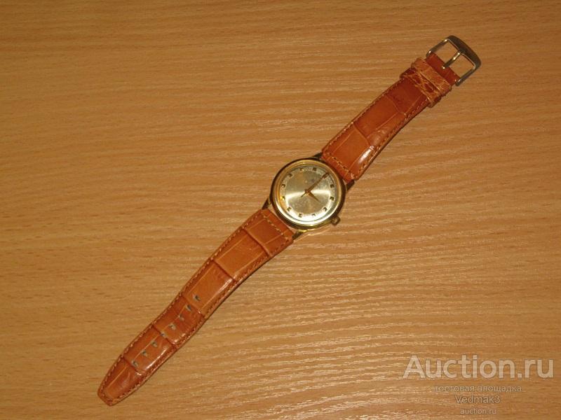 Часы Raketa made in USSR AU 10 - механика