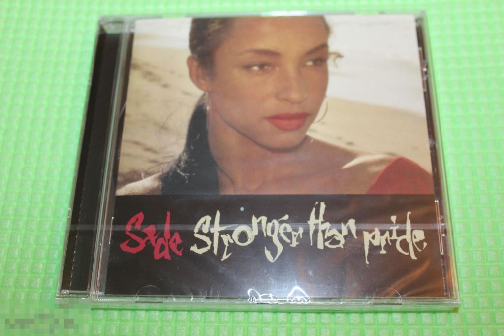 Sade / Stronger Than Pride 88 / UK 