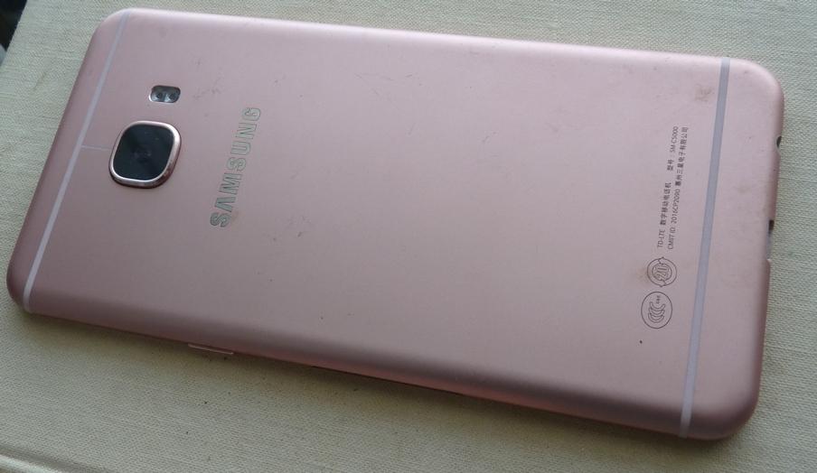 Задняя крышка Samsung SM-C5000