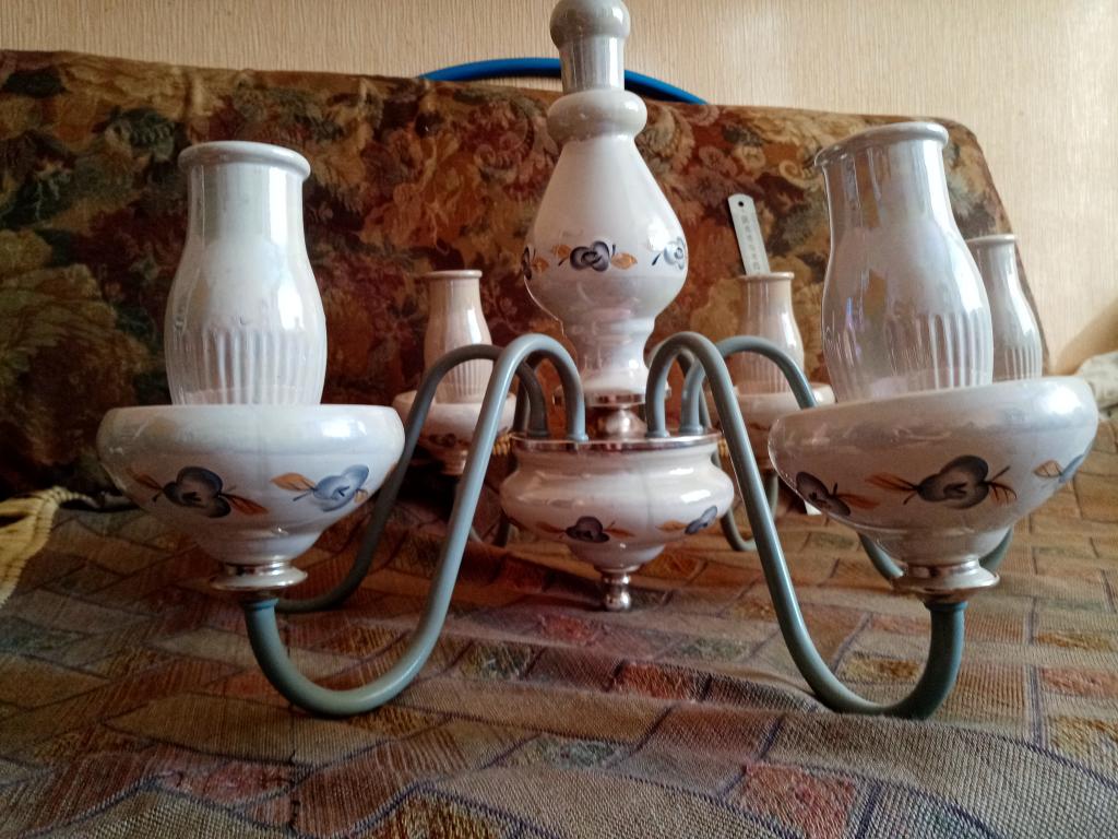 Авито Россия Купить Люстру Ссср Винтаж Старинную