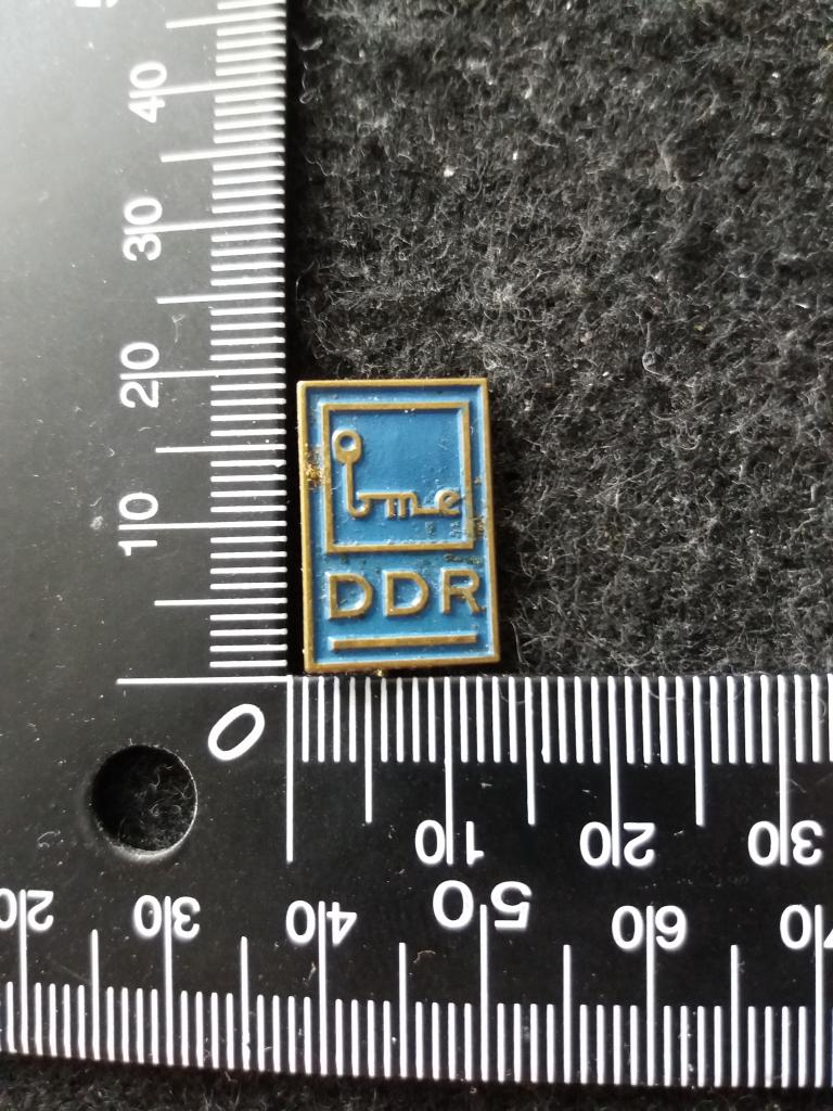 Знак Радиолюбителя ГДР