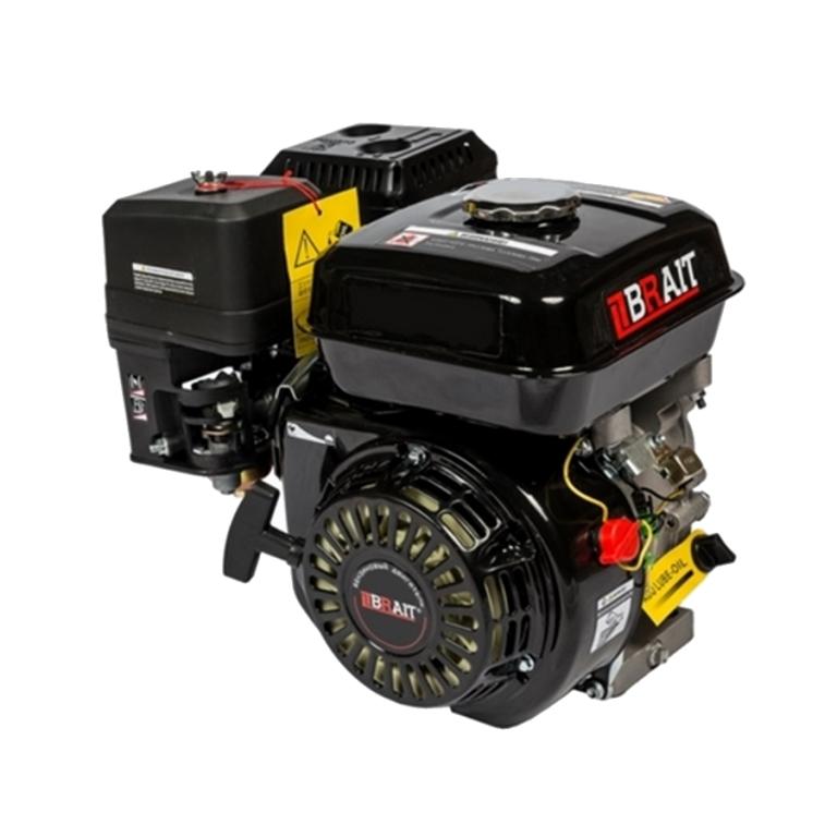 Двигатель BRAIT-395P (188F) | 13 л.с. | шкив 25 мм.