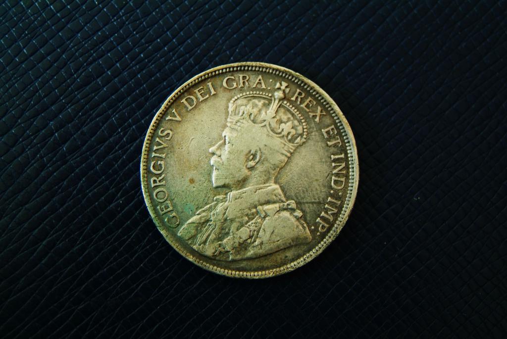 Кипр 18 пиастров 1921 КМ 14