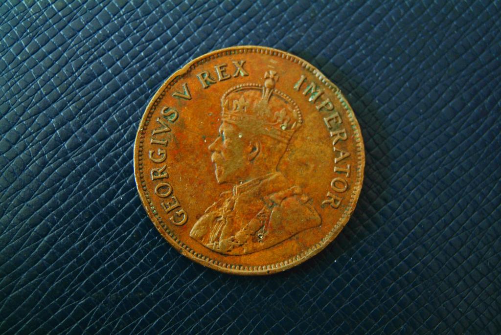 Кипр 1 пиастр 1927 КМ 18