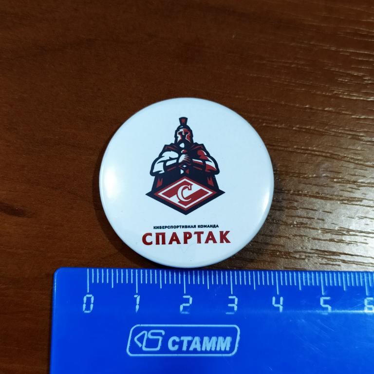 Коллекция знак значок    Клуб Спартак     Лист А З 4 Более 20000