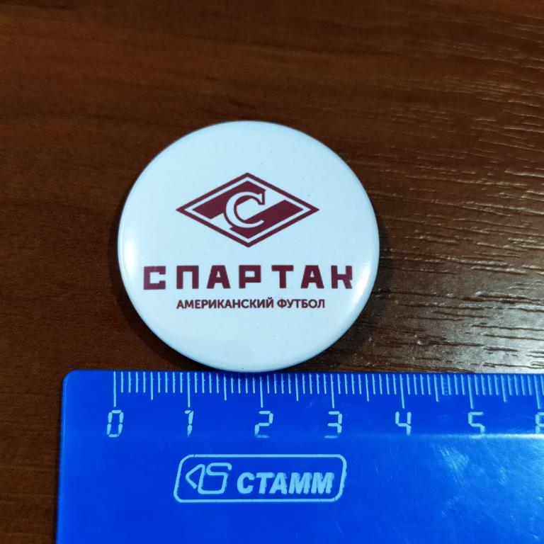 Коллекция знак значок    Клуб Спартак     Лист А З 4 Более 20000