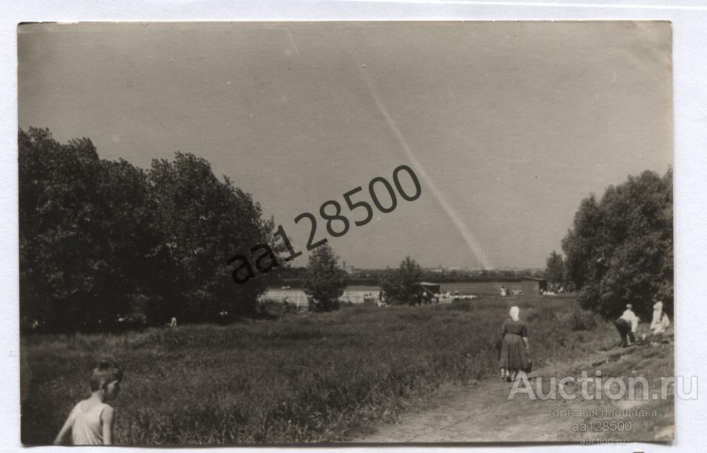 Тамбов река Цна дачи типы