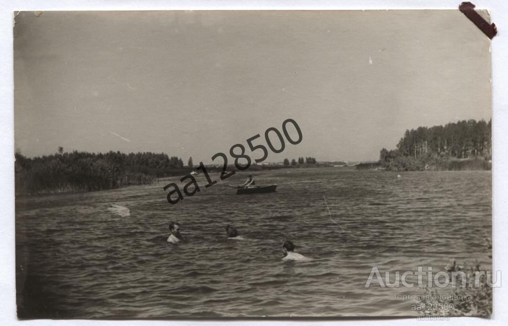 Тамбов река Цна отдых лодка