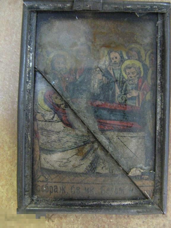 икона Успение Пресвятой Богородицы 