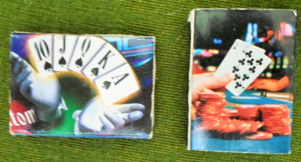 Спички из казино 90-х -одним лотом