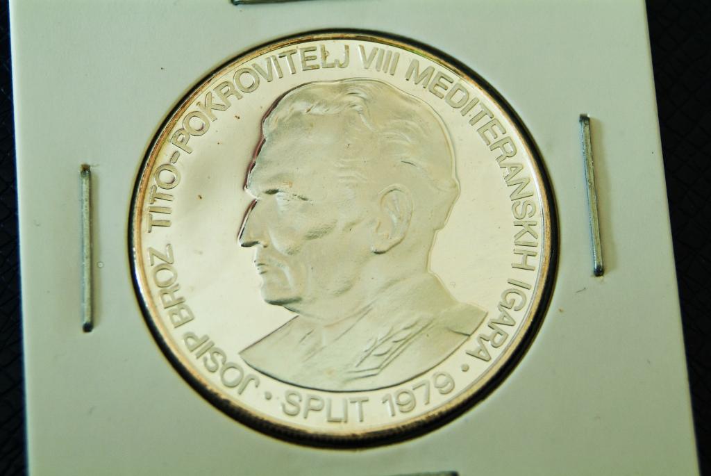 Югославия 200 динаров 1978 КМ 67