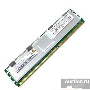 Оперативная память IBM 43X5061 IBM FBD-667 4GB PC2-5300
