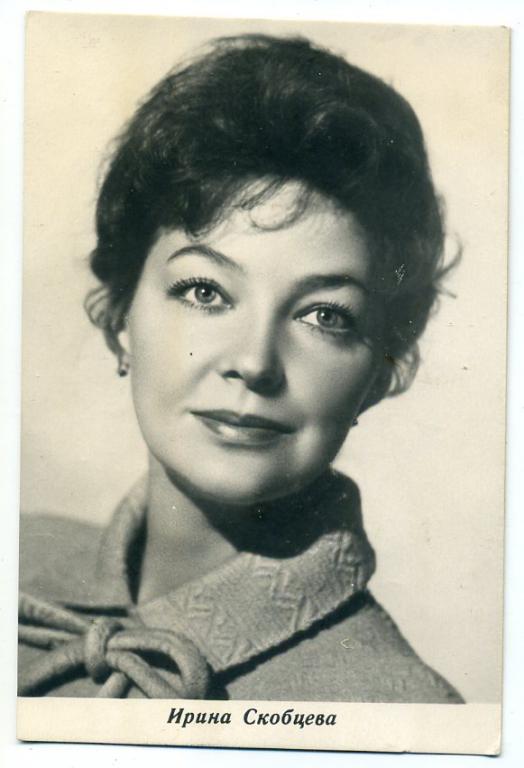 Ирина ладыженская актриса фото