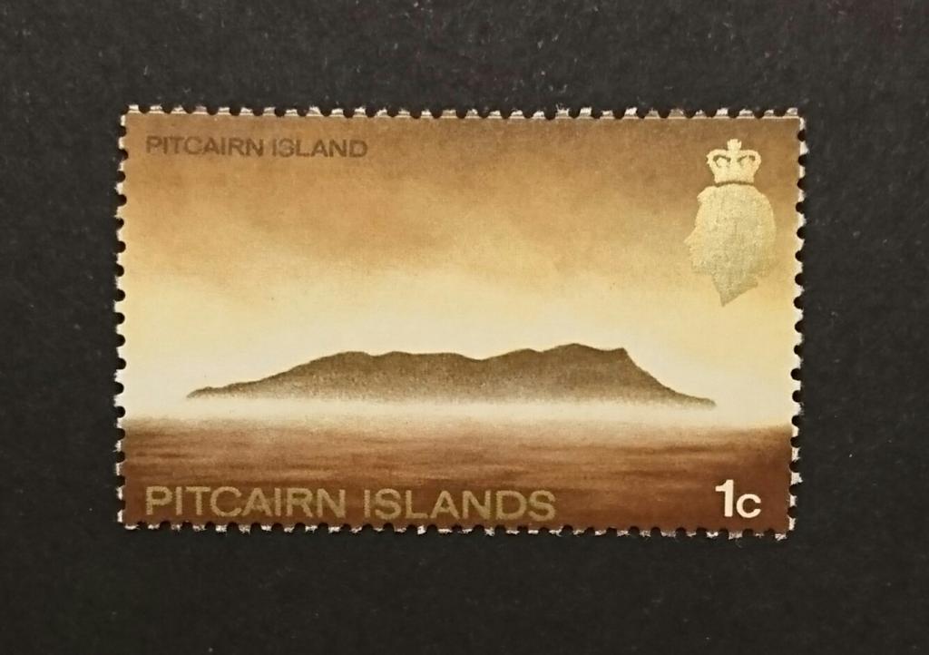 Великобритания - Острова Питкэрн 1969г., MNH