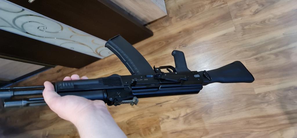 Где Можно Купить Муляж Автомата Калашникова