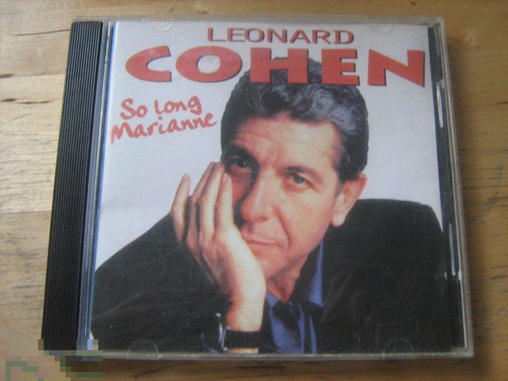 Купить Сд Диски Leonard Cohen