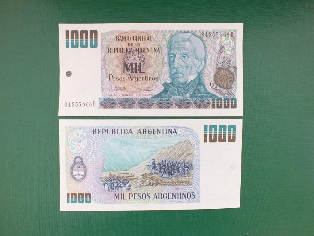 Банкноты Аргентины Купить В Перми