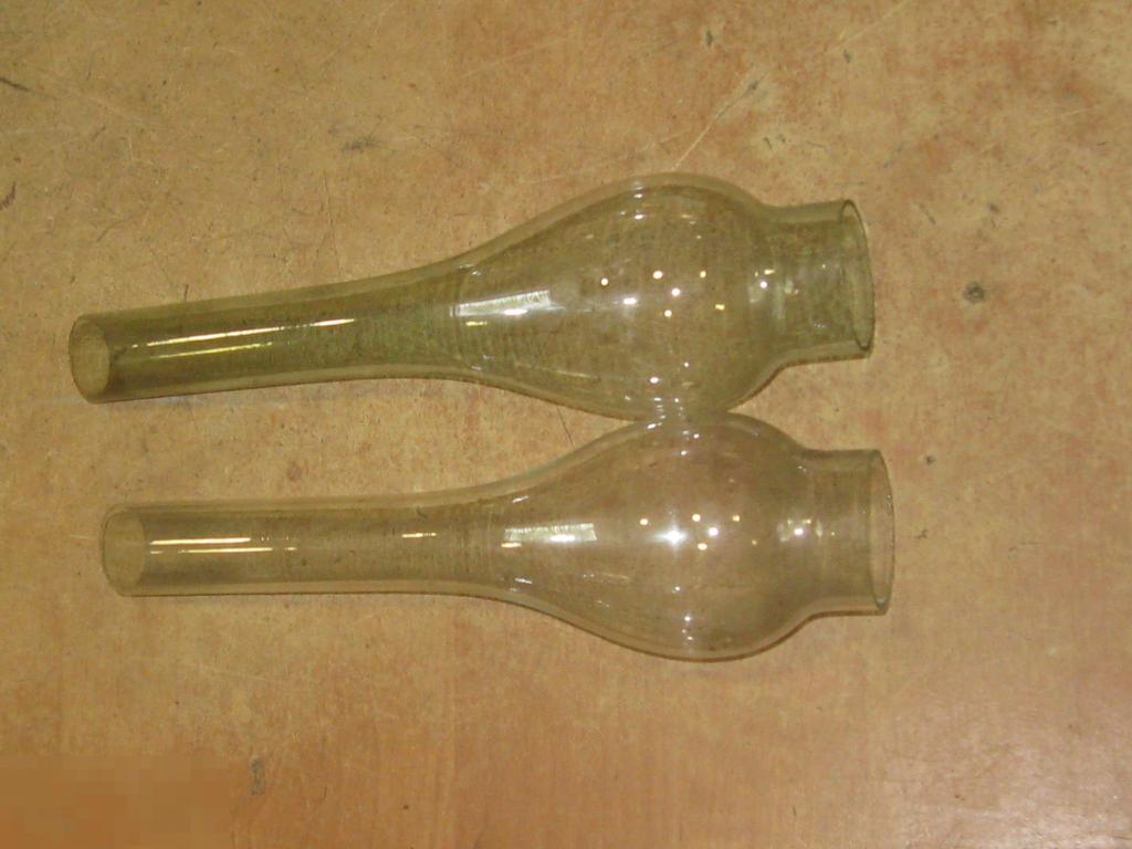 Стекло для керосиновой лампы диаметр 42 мм 