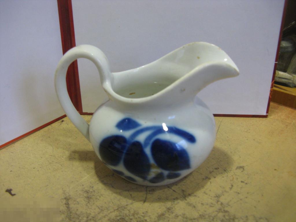 сливочник 1917-18 годы Дмитровский завод в Вербилках 