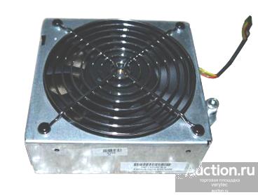 Система охлаждения HP 301017-001 ML350/ML370 G3 120MM case FAN