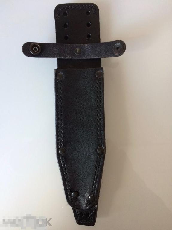 НОЖНЫ КОЖАННЫЙ РЕДКИЕ BENCHMADE MADE IN USA 