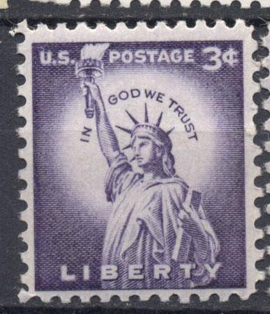 США  1954 г. стандарт  негашеная**